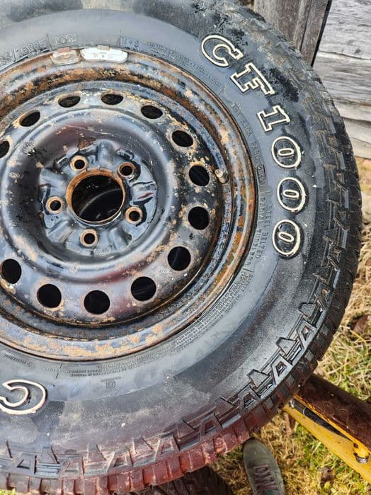 Jante tabla 15" jeep cherokee xj