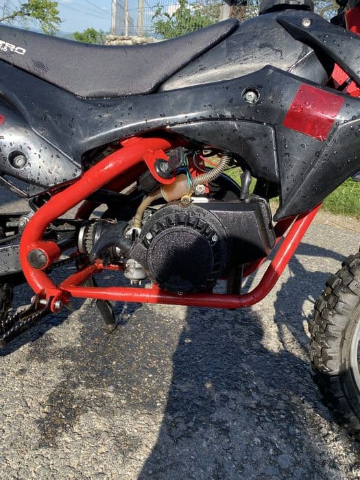 Vând Cross 49 cc  pentru copii