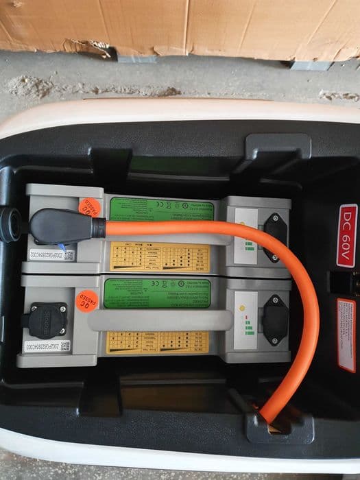 Scutere electrice 240 km autonomie, factura, garantie, Tinbot GmbH