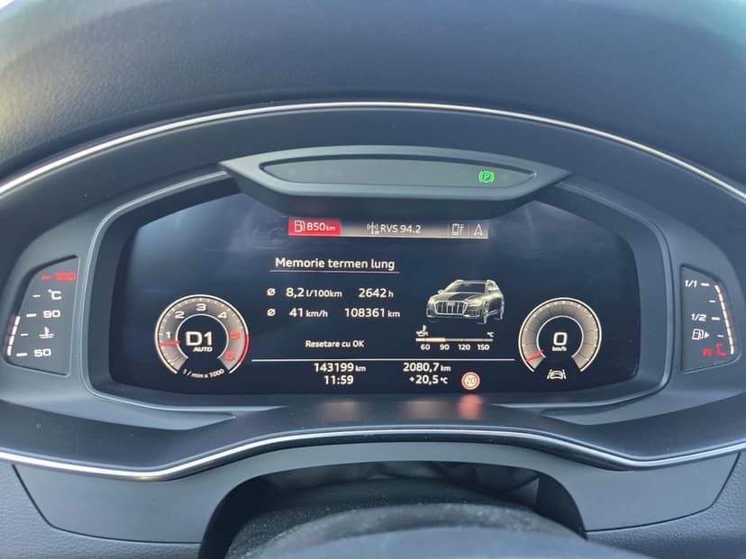 Audi A6 2020 Allroad 3.0 50 Quattro