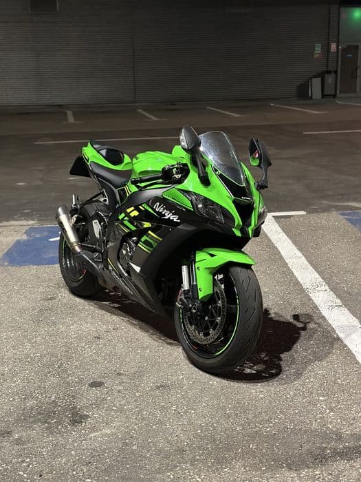 Kawasaki zx10r  2019 , nu raspund pe olx