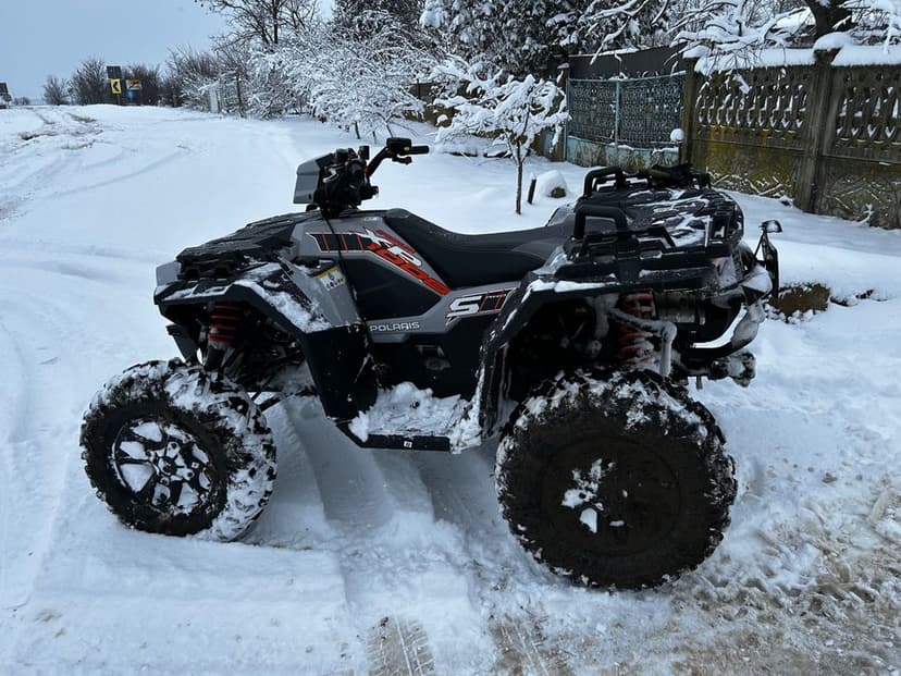 Atv Polaris Sportsman XP 1000 S-2023/85H Stare Noua!