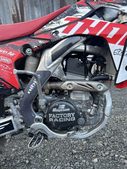 Vand Honda Crf250