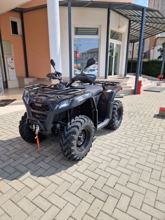 ATV GOES by CFMOTO TERROX 400S T3b '25 nou