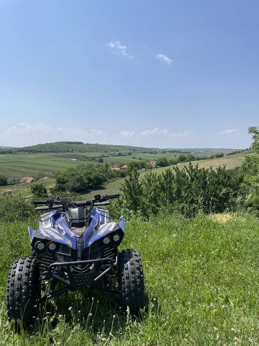 Atv 125cc de vanzare