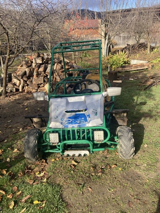 De vanzare buggy 125 perfect functional