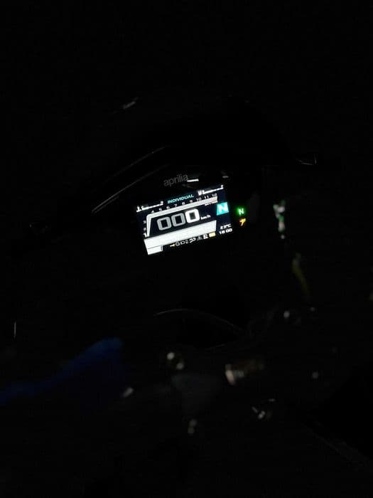 Aprilia Tuono 660 Factory 2023