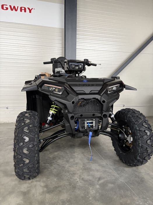 Polaris sportsman xp 1000s 2-up t3