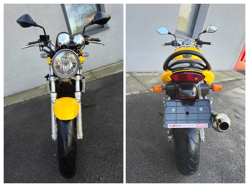 Suzuki SV 650 ~ Rate directe FARA dobanda ~