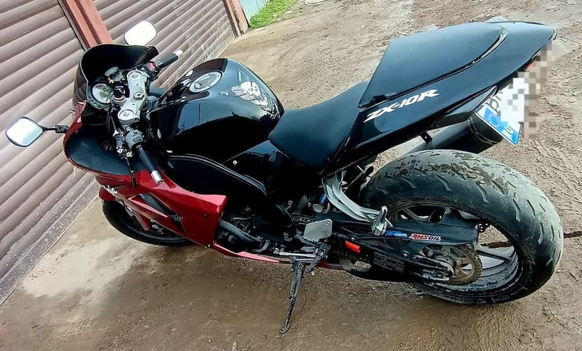 Kawasaki zx10 r NINJA impecabil