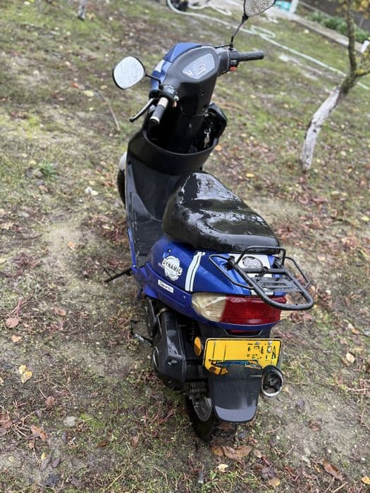 Scuter 49cm / gy6 / inregistrat la primarie