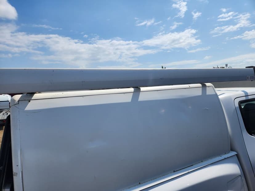 Portbagaj. hartop. Raft Nissan Navara