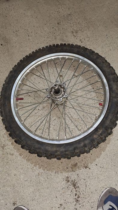 Bobina inductie Honda crf 250 R Roata fata