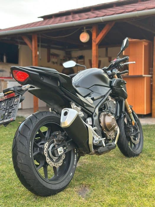 Honda  CB 500 F 2022 CAT.A2