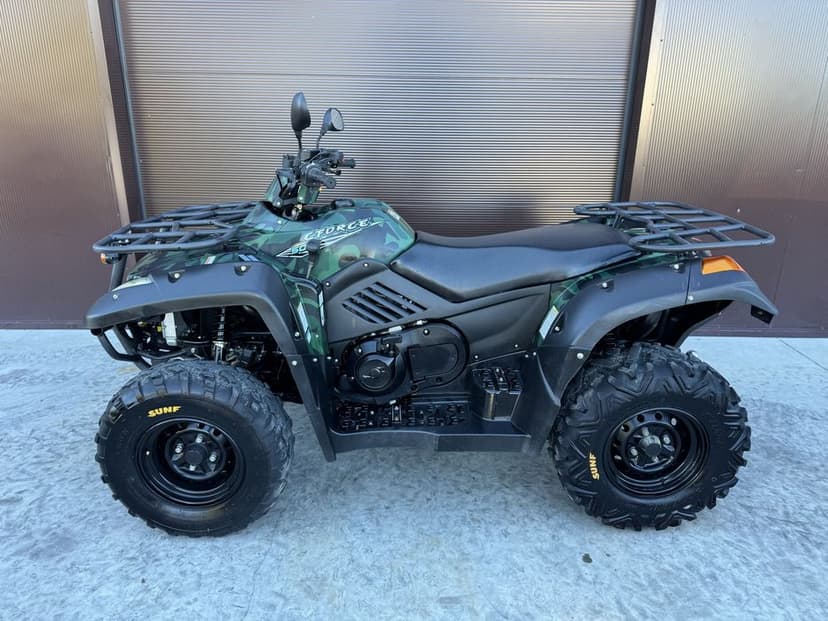 Atv CF MOTO 500 4x4/Varianta lunga/ Import Austria