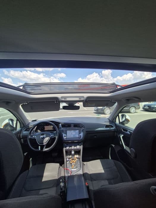 Vand Volkswagen Tiguan