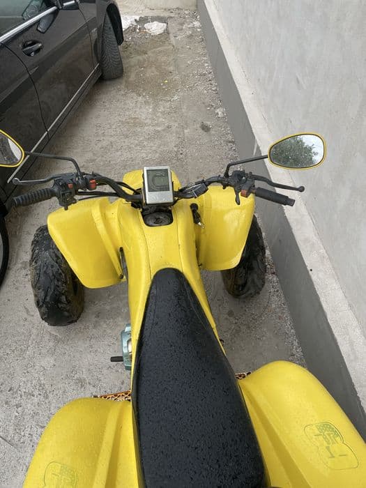 2007 Atv BASHAN 800€ Acte valabile