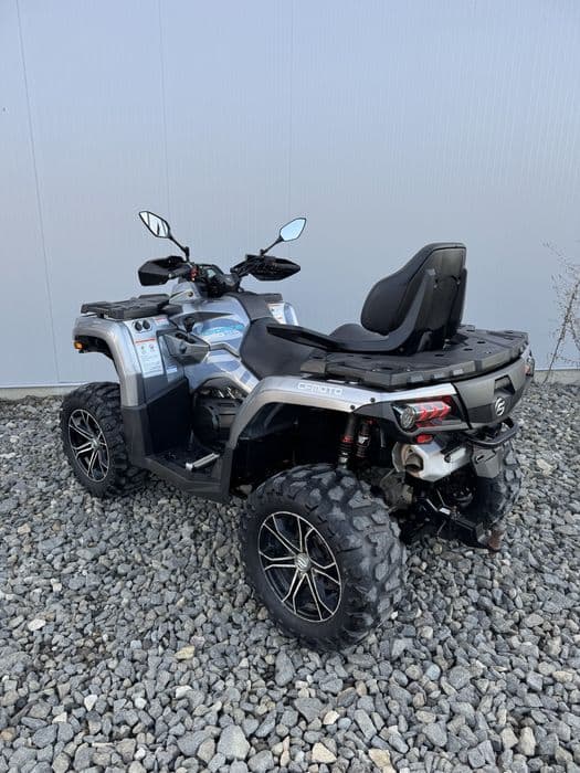 Cf moto 850 Xc Cforce 2021 ATV 4x4 EPS Servo ( Nu 450 , 520 , 625 )