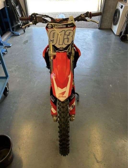 Honda CRF 250 R 2020