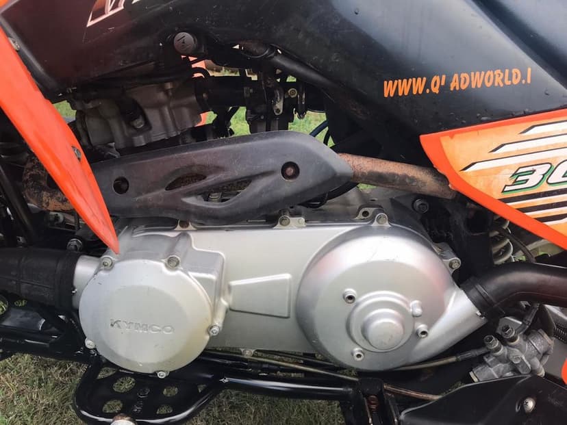 Vând Atv Kymco maxxer