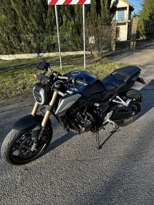 HONDA CB650R A2 2023