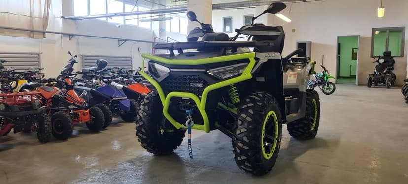 Linhai 650 Land Force Nou cu garanție livrare în toată țara