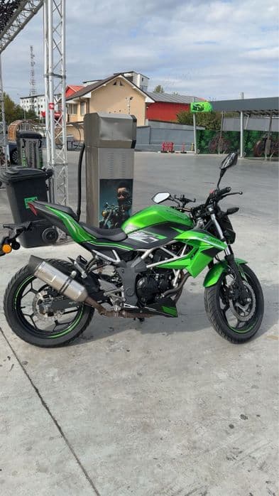 Vand Kawasaki Z125