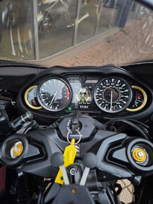 Suzuki Hayabusa 2023