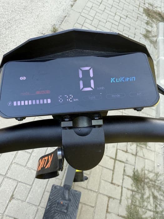 Kukirin G2 foarte bine intretinuta !!