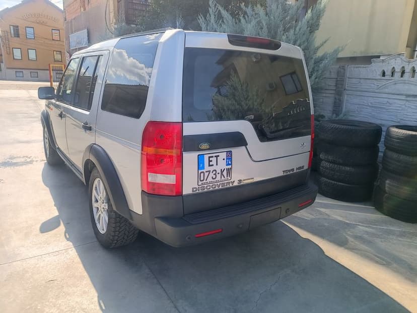 Land rover Discovery 3