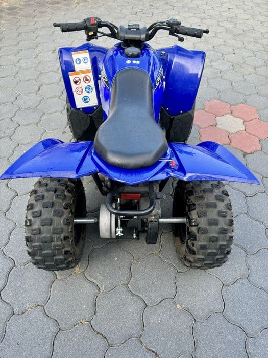 Yamaha YFZ 50 Atv pentru copii