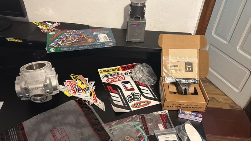 Vand KTM TPI 300 2021 (nu husqvarna,beta sherco gas gas)