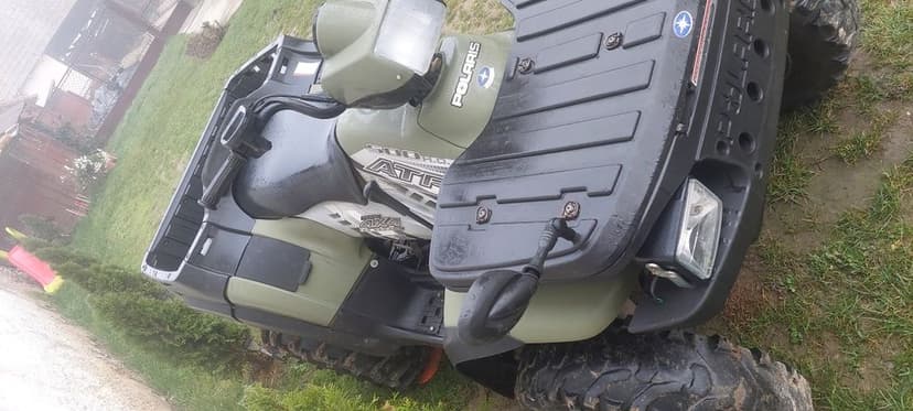 ATV Polaris 500 .4×4