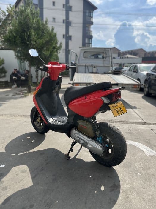 Scuter Yamaha MBK Booster NG 50