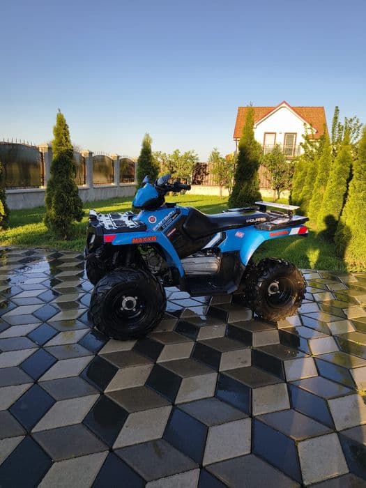 Atv copii Polaris 110