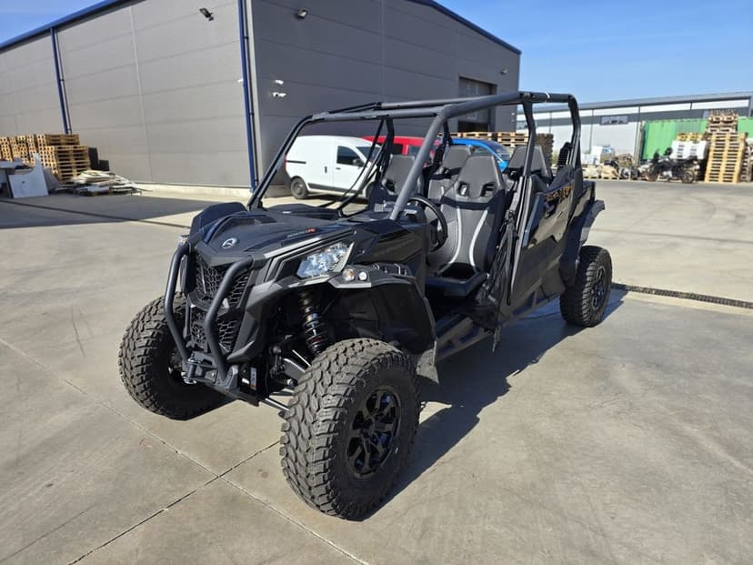 Can-Am Maverick Sport MAX DPS 1000R