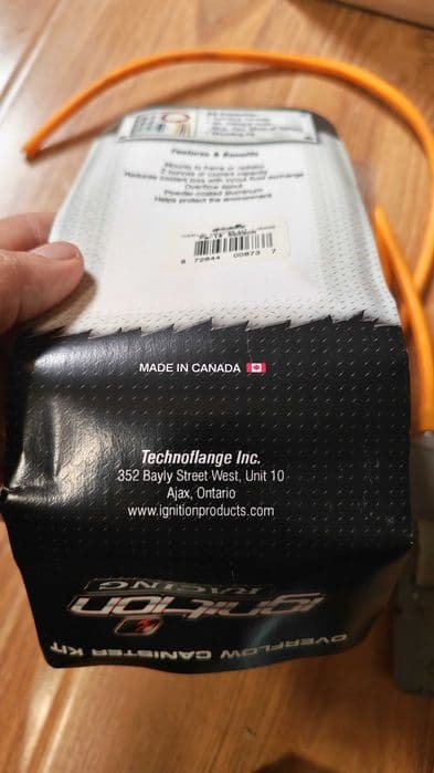 Vas expansiune Motocileta offroad/ATV, KTM EXC, Beta Husqvarna GasGas