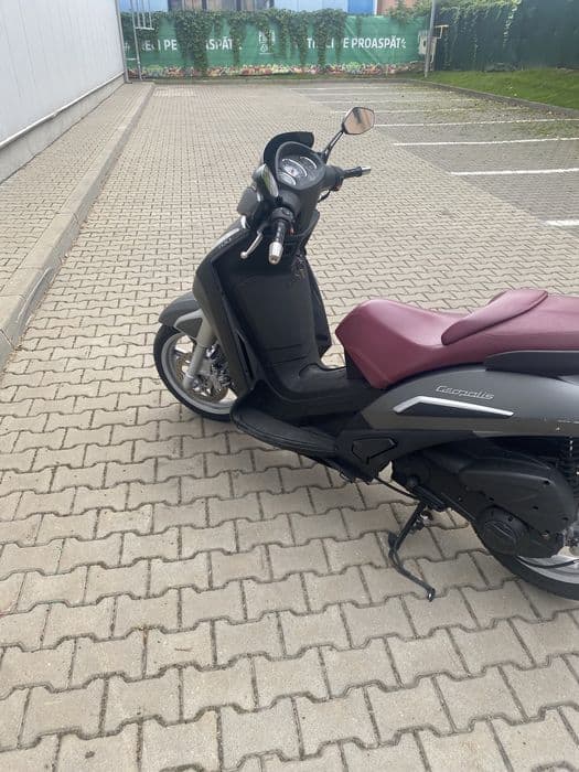 Peugeot Geoplis din 2014 300cm