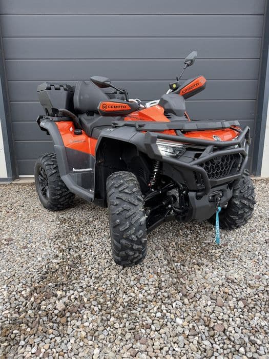 CF MOTO  CFORCE    1000 X10 EPS T3b an fab 2025