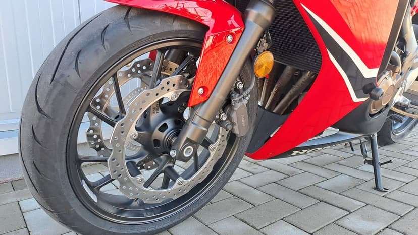 MotoFly vinde Honda CBR650RA an 2018