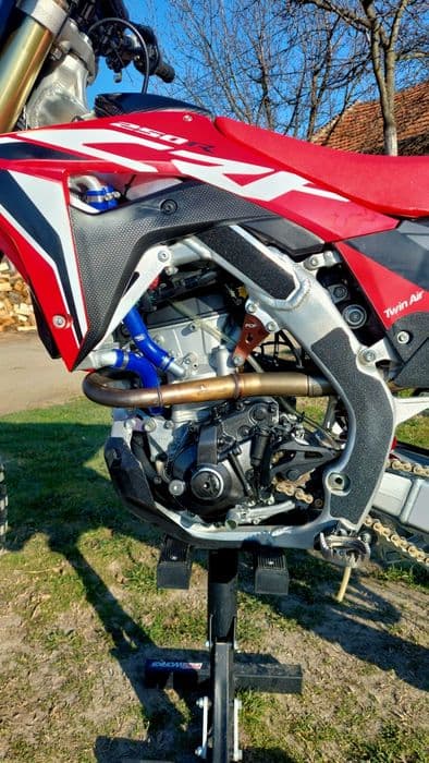 Honda crf 250r 2021