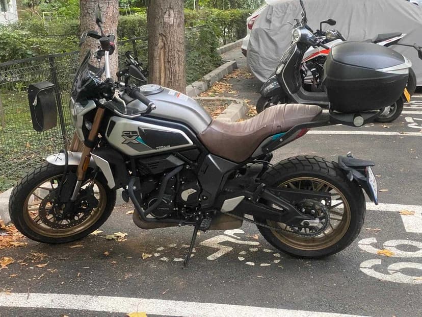 CFMOTO CLX - 700 - Heritage / An 2022 / Rulaj 19250 km in derulare