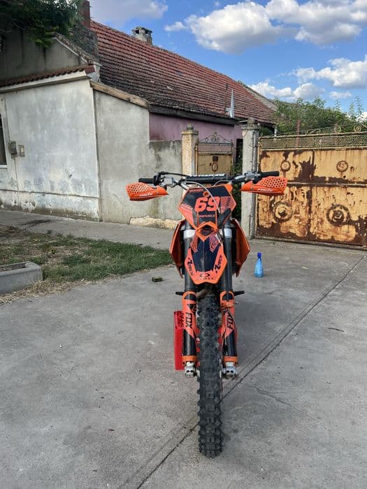 Ktm SXF 250 2007