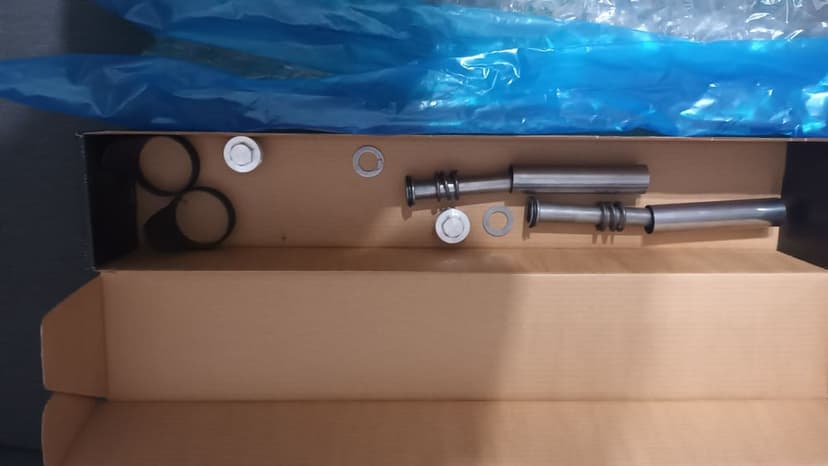 Amortizor,kit furca față, aripa față Yamaha MT 700