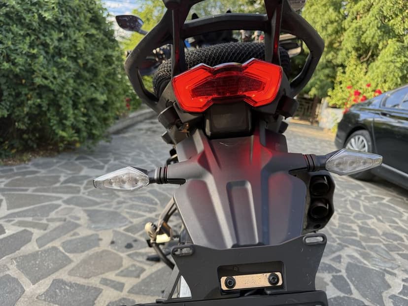 Ducati Multistrada V4S Grand Tour