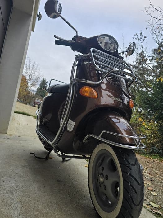 Vespa ET4 125 cmc