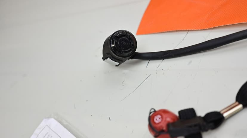 KTM  comanda pornire SX E 5 control  button start