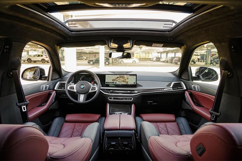 Bmw X6 4.0d 352cp individual