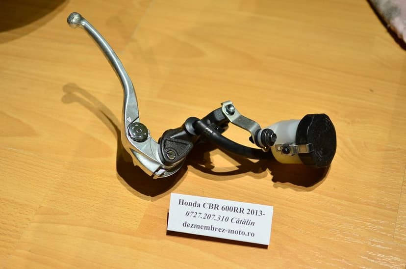 Honda CBR600RR 2007 discuri / piese / capac / cadru