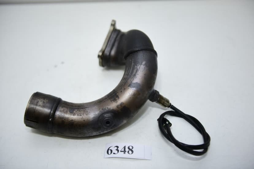 Ducati Monster 821 / 1200 2015 2020 Țeavă eveacuare verticală cu